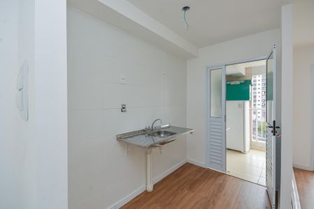 Apartamento à venda com 42m², 2 quartos e 1 vagaCozinha