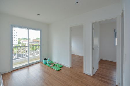 Apartamento à venda com 42m², 2 quartos e 1 vagaSala