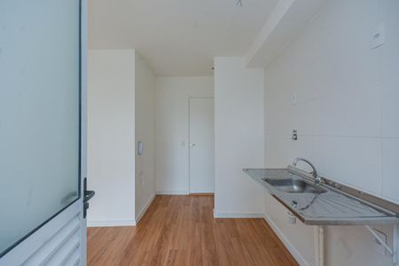 Apartamento à venda com 42m², 2 quartos e 1 vagaCozinha