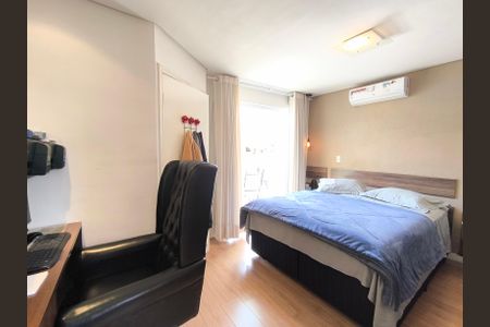 Casa de condomínio à venda com 145m², 3 quartos e 3 vagasQuarto 1 - Suíte Master