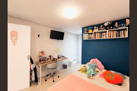 Casa de condomínio à venda com 145m², 3 quartos e 3 vagasQuarto 2 - Suíte