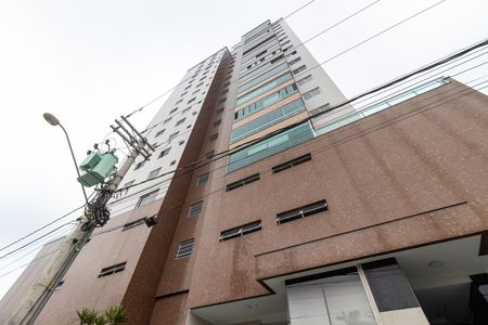 Apartamento para alugar com 110m², 3 quartos e 2 vagasFachada