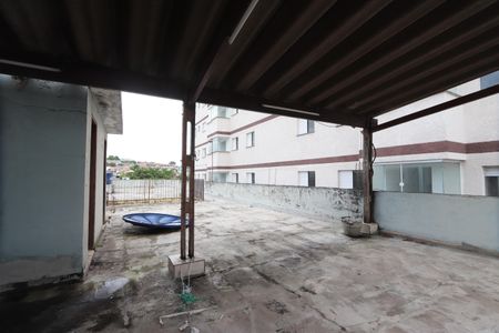 Casa para alugar com 500m², 3 quartos e 6 vagasChurrasqueira