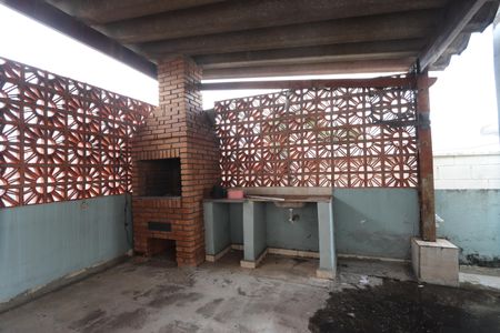 Casa para alugar com 500m², 3 quartos e 6 vagasChurrasqueira