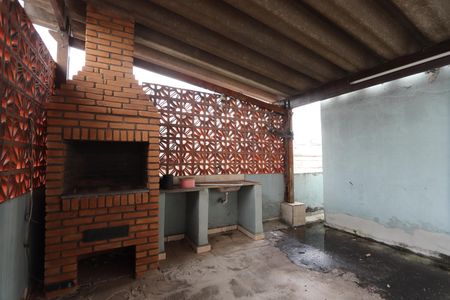 Casa para alugar com 500m², 3 quartos e 6 vagasChurrasqueira