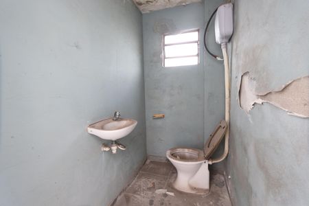 Casa para alugar com 500m², 3 quartos e 6 vagasLavabo - Churrasqueira