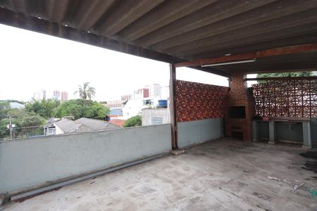 Casa para alugar com 500m², 3 quartos e 6 vagasChurrasqueira