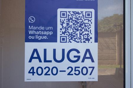 Apartamento para alugar com 41m², 2 quartos e 1 vaga Apartamento para alugar com 41m², 2 quartos e 1 vagaPlaquinha