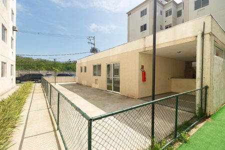 Apartamento para alugar com 41m², 2 quartos e 1 vaga Apartamento para alugar com 41m², 2 quartos e 1 vagaÁrea comum - Salão de festas