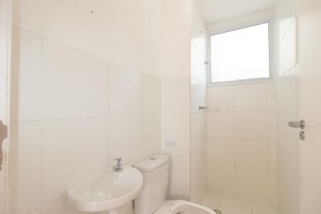 Apartamento para alugar com 41m², 2 quartos e 1 vaga Apartamento para alugar com 41m², 2 quartos e 1 vagaBanheiro