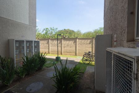 Apartamento para alugar com 41m², 2 quartos e 1 vaga Apartamento para alugar com 41m², 2 quartos e 1 vagaVista da Cozinha e Área de Serviço