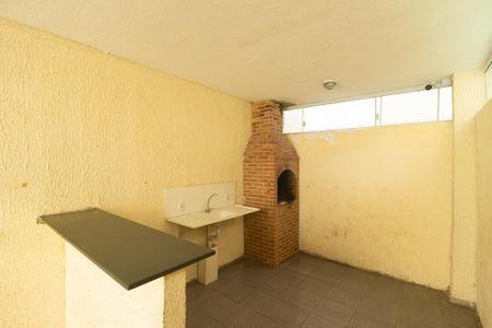 Apartamento para alugar com 41m², 2 quartos e 1 vaga Apartamento para alugar com 41m², 2 quartos e 1 vagaÁrea comum - Churrasqueira