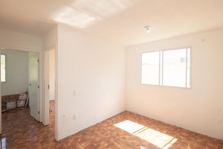 Sala de apartamento para alugar com 2 quartos, 41m² em Campo Grande, Rio de Janeiro