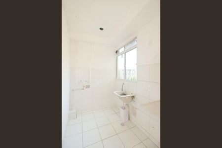 Apartamento para alugar com 41m², 2 quartos e 1 vaga Apartamento para alugar com 41m², 2 quartos e 1 vagaCozinha e Área de Serviço