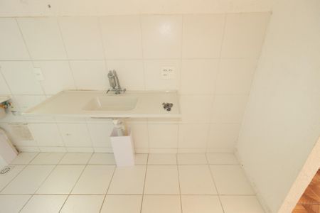 Apartamento para alugar com 41m², 2 quartos e 1 vaga Apartamento para alugar com 41m², 2 quartos e 1 vagaCozinha e Área de Serviço