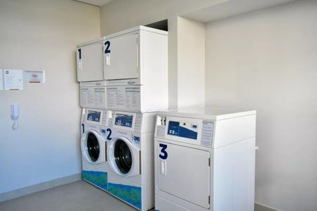 Studio para alugar com 25m², 1 quarto e sem vagaÁrea comum - Lavanderia