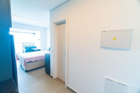 Studio para alugar com 25m², 1 quarto e sem vagaCozinha