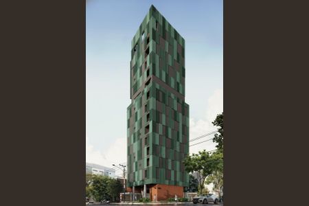 Apartamento à venda com 32m², 1 quarto e sem vaga