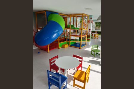 Apartamento para alugar com 65m², 2 quartos e 1 vagaÁrea Comum - Playground