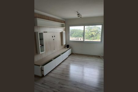 Apartamento para alugar com 65m², 2 quartos e 1 vagaSala