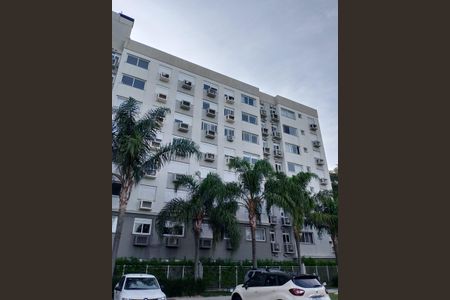 Apartamento para alugar com 65m², 2 quartos e 1 vagaFachada