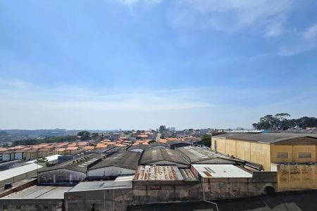 Apartamento para alugar com 2 quartos, 54m² em Conjunto Residencial Pombeva, São Bernardo do Campo