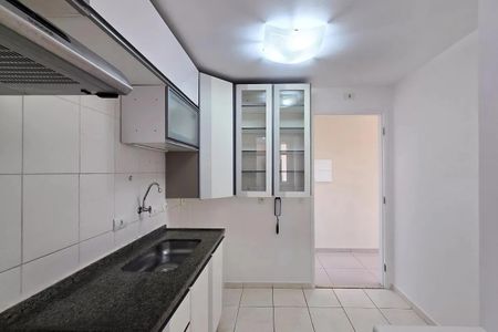 Apartamento para alugar com 2 quartos, 54m² em Conjunto Residencial Pombeva, São Bernardo do Campo