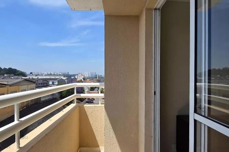 Apartamento para alugar com 2 quartos, 54m² em Conjunto Residencial Pombeva, São Bernardo do Campo