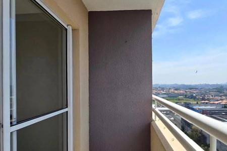 Apartamento para alugar com 2 quartos, 54m² em Conjunto Residencial Pombeva, São Bernardo do Campo
