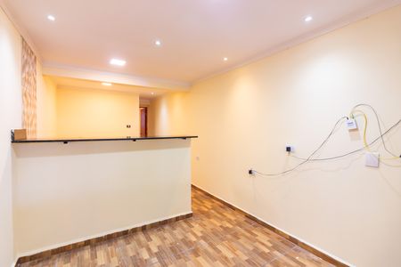 Sala  de casa para alugar com 1 quarto, 40m² em Novo Osasco, Osasco