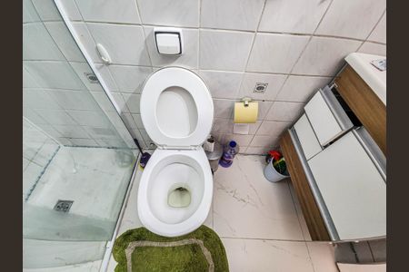 Apartamento para alugar com 95m², 2 quartos e 1 vaga Apartamento para alugar com 95m², 2 quartos e 1 vagaBanheiro