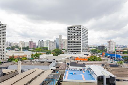 Apartamento para alugar com 35m², 2 quartos e sem vaga Apartamento para alugar com 35m², 2 quartos e sem vagaVista do Quarto 2