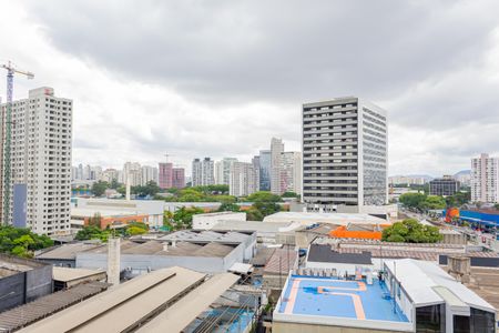 Apartamento para alugar com 35m², 2 quartos e sem vaga Apartamento para alugar com 35m², 2 quartos e sem vagaVista do Quarto 1