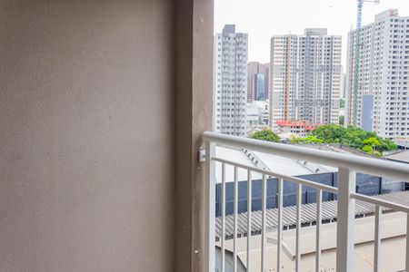 Apartamento para alugar com 35m², 2 quartos e sem vaga Apartamento para alugar com 35m², 2 quartos e sem vagaVaranda da Sala