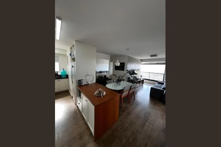 Apartamento à venda com 104m², 3 quartos e 2 vagasSala