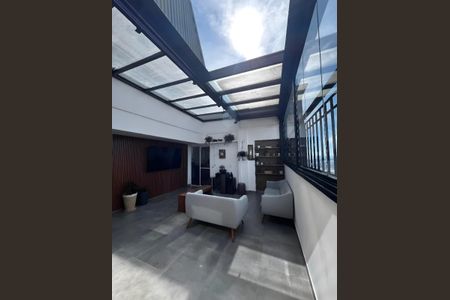 Apartamento à venda com 104m², 3 quartos e 2 vagasVaranda