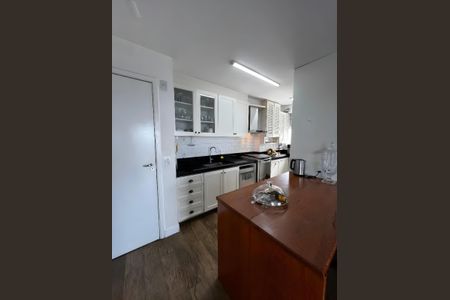 Cozinha de apartamento à venda com 3 quartos, 104m² em Jardim Parque Morumbi, São Paulo