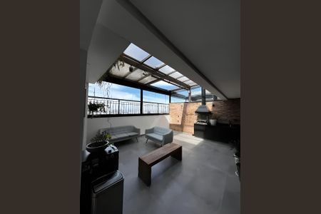 Apartamento à venda com 104m², 3 quartos e 2 vagasVaranda