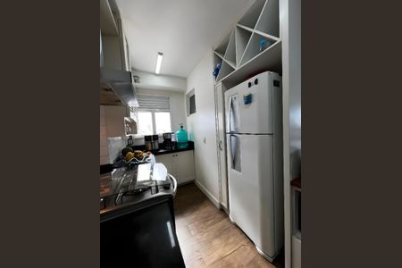 Cozinha de apartamento à venda com 3 quartos, 104m² em Jardim Parque Morumbi, São Paulo