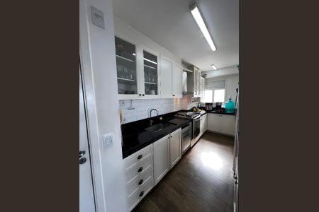 Apartamento à venda com 104m², 3 quartos e 2 vagasCozinha