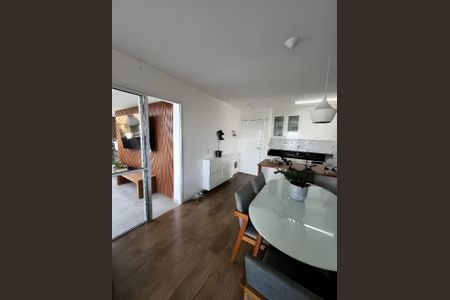 Apartamento à venda com 104m², 3 quartos e 2 vagasSala