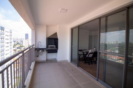 Apartamento para alugar com 76m², 2 quartos e 1 vagaVaranda Gourmet