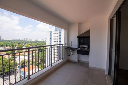 Apartamento para alugar com 76m², 2 quartos e 1 vagaVaranda Gourmet