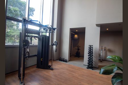 Apartamento para alugar com 76m², 2 quartos e 1 vagaÁrea comum - Academia