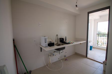 Apartamento para alugar com 76m², 2 quartos e 1 vagaCozinha