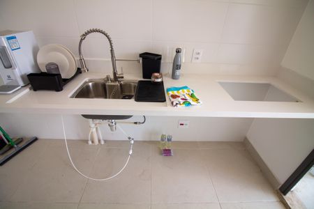 Apartamento para alugar com 76m², 2 quartos e 1 vagaCozinha