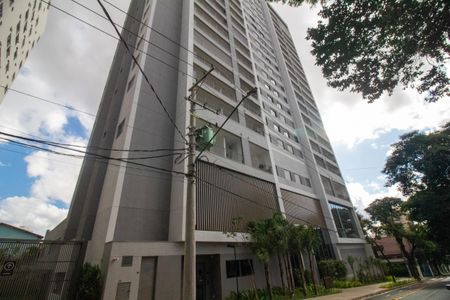 Apartamento para alugar com 76m², 2 quartos e 1 vagaFachada do Prédio