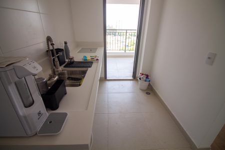Apartamento para alugar com 76m², 2 quartos e 1 vagaCozinha