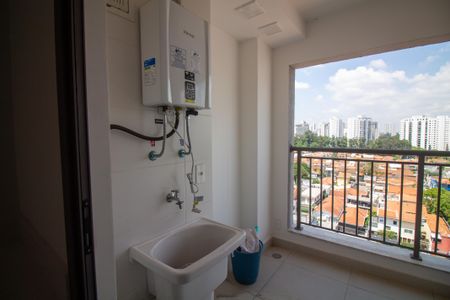 Apartamento para alugar com 76m², 2 quartos e 1 vagaÁrea de Serviço