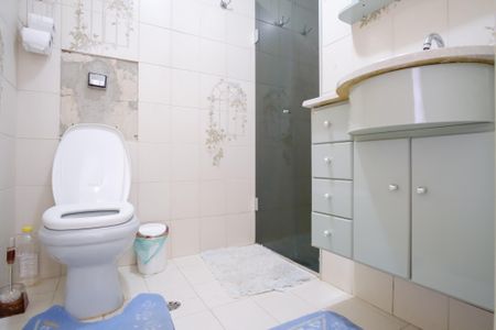 Apartamento à venda com 59m², 2 quartos e 1 vaga Apartamento à venda com 59m², 2 quartos e 1 vagaBanheiro